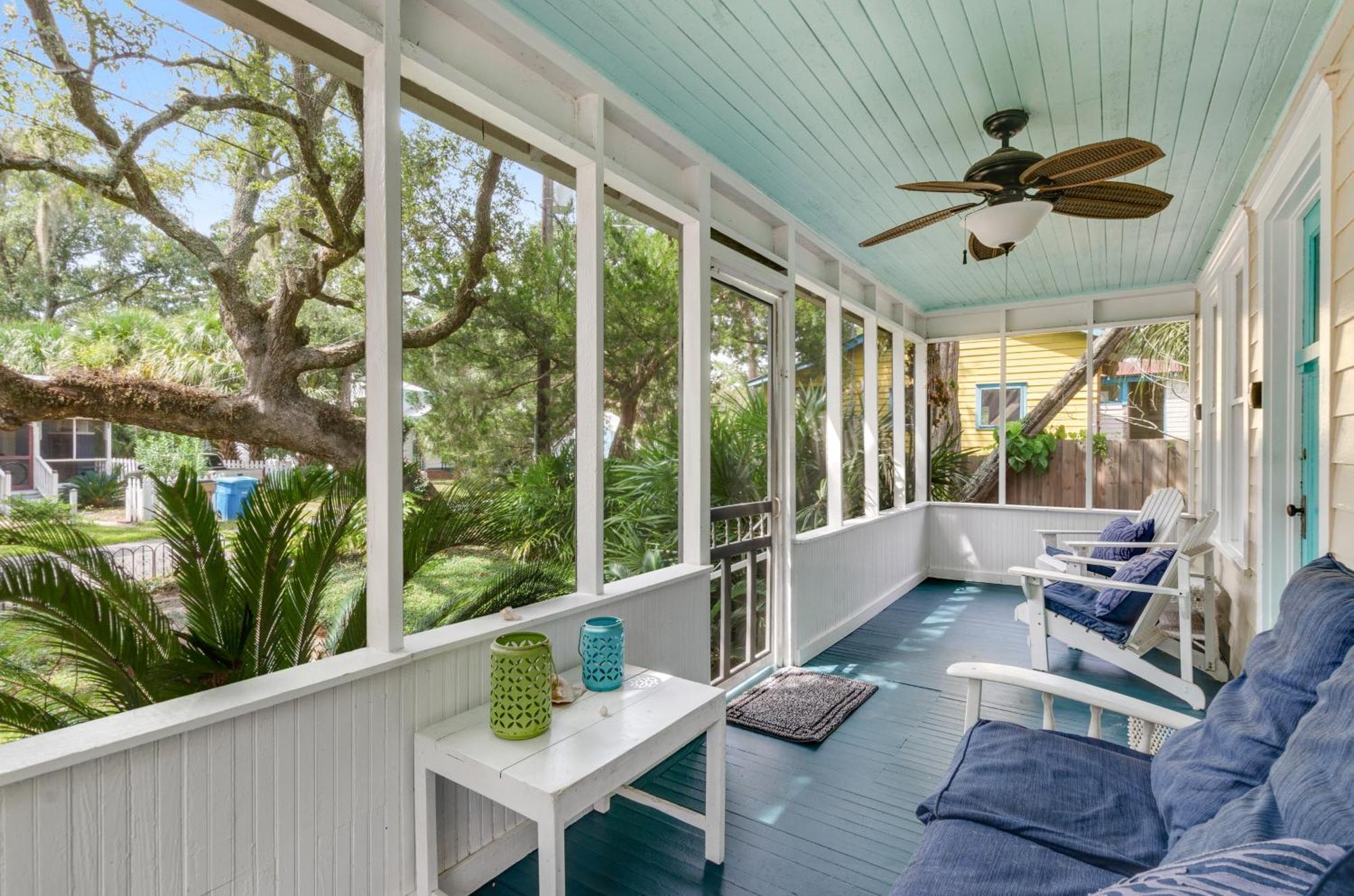 Villa Tybee Island Sunrise Exterior foto