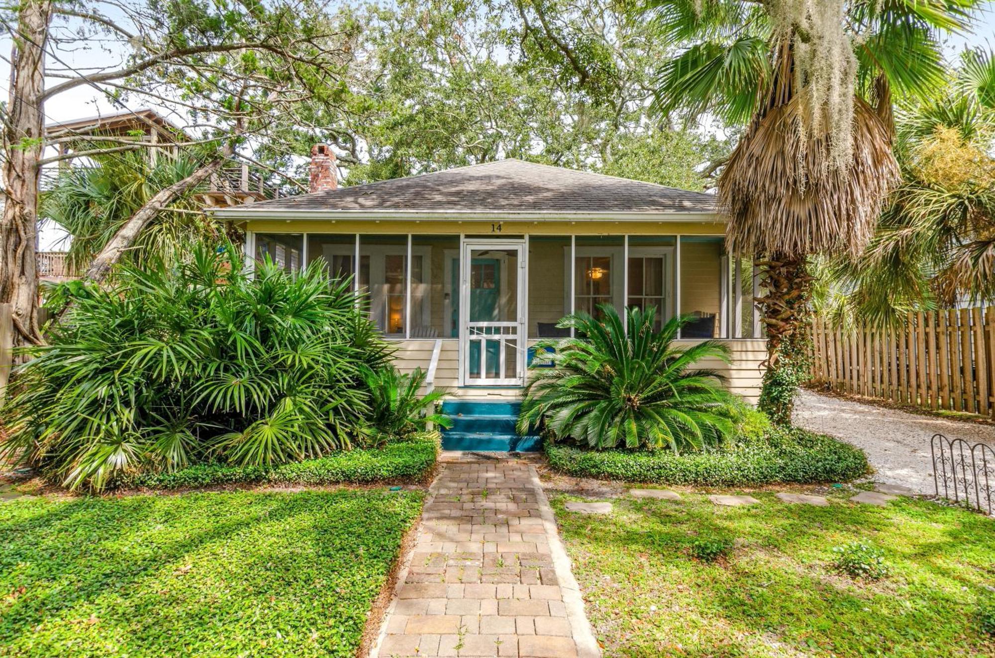 Villa Tybee Island Sunrise Exterior foto