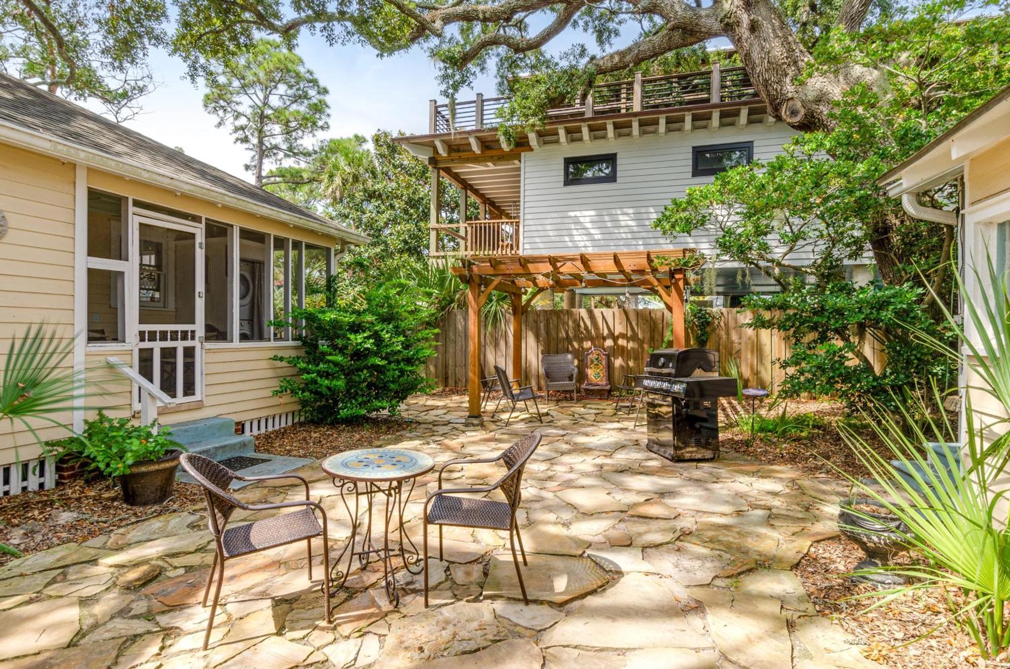 Villa Tybee Island Sunrise Exterior foto