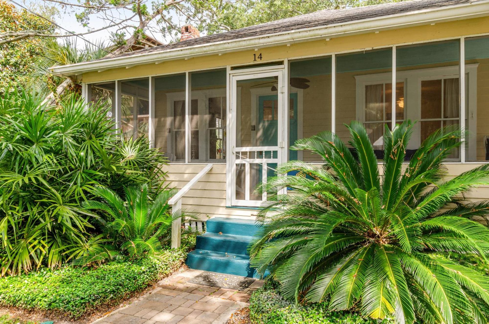 Villa Tybee Island Sunrise Exterior foto